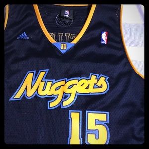 Vintage Nuggets Carmelo Anthony